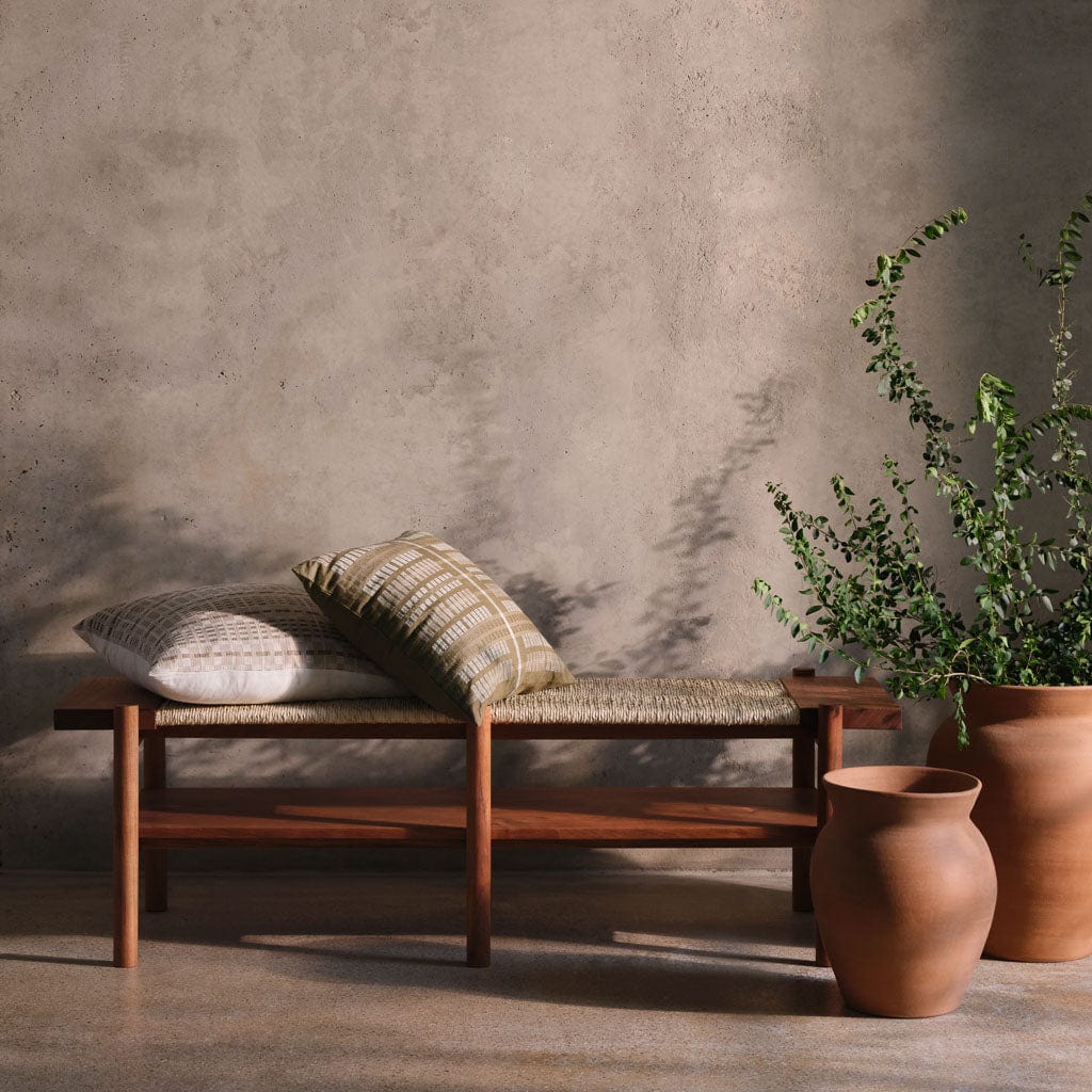 San Pedro Woven Bench - Image 10