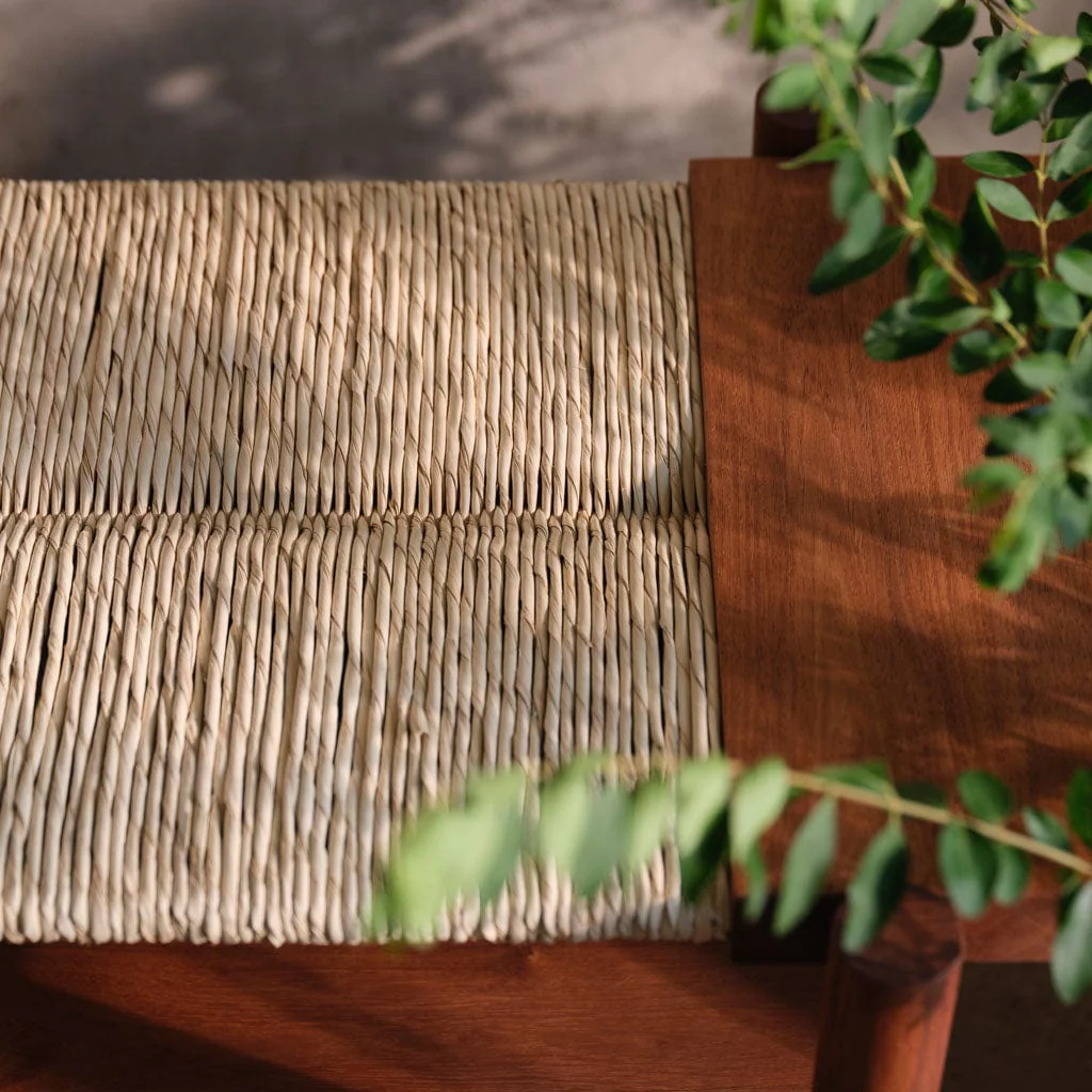 San Pedro Woven Bench - Image 12