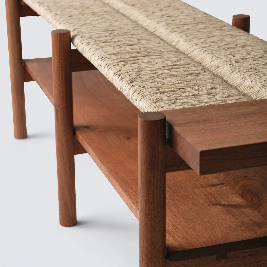 San Pedro Woven Bench - Image 14