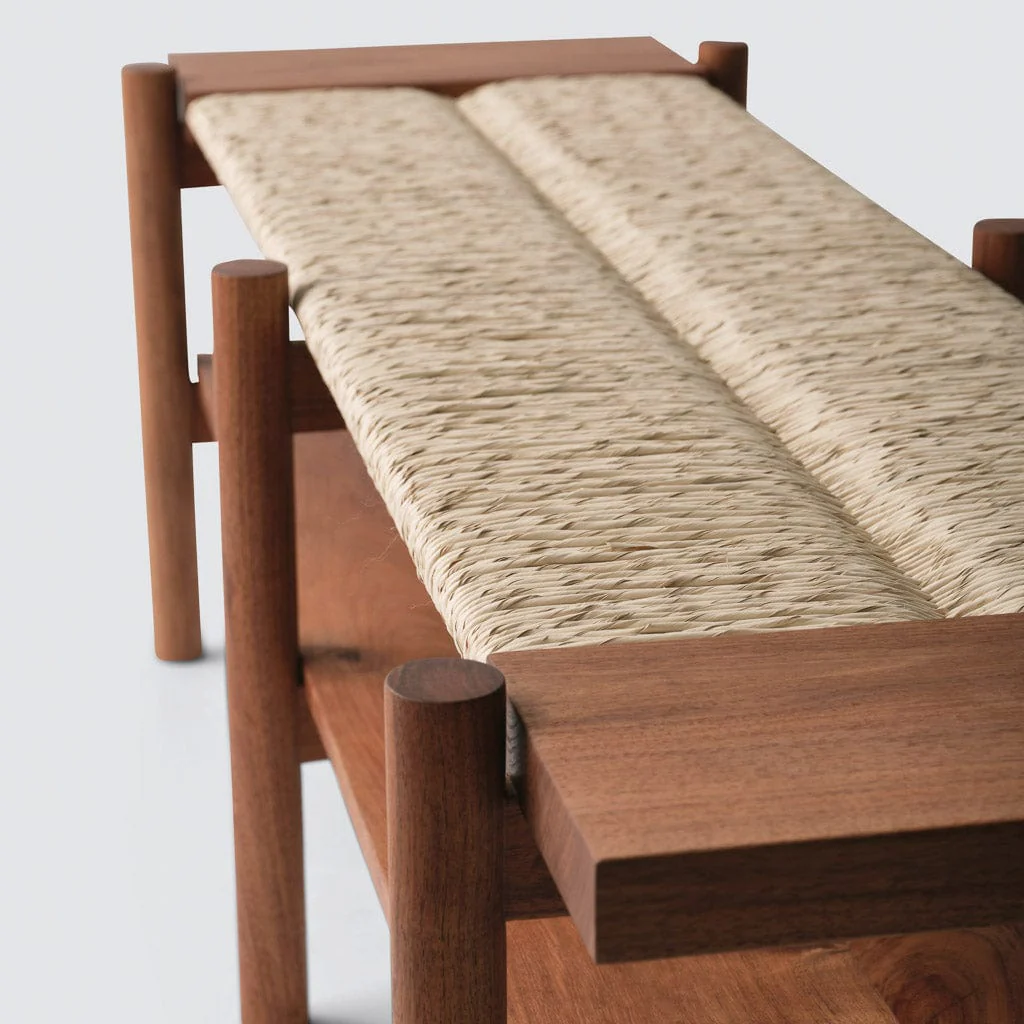 San Pedro Woven Bench - Image 15
