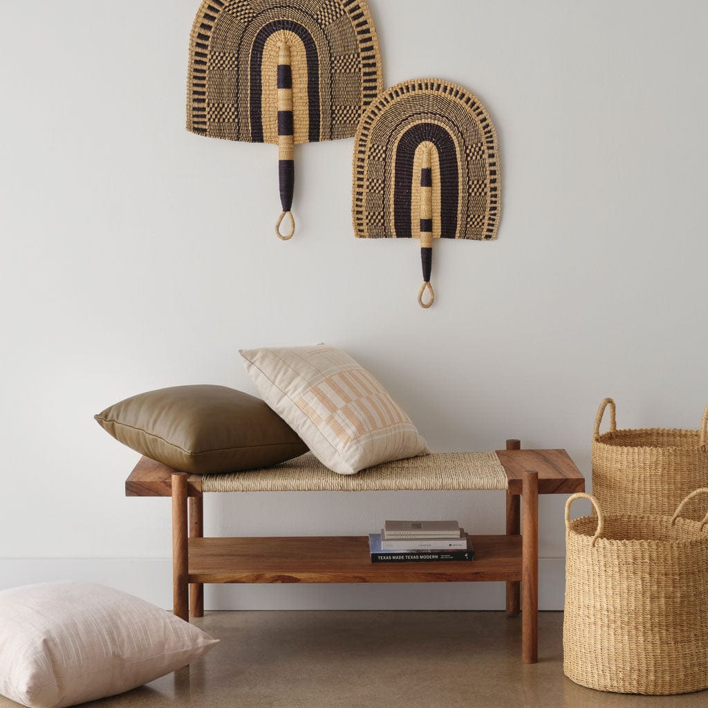 San Pedro Woven Bench - Image 21