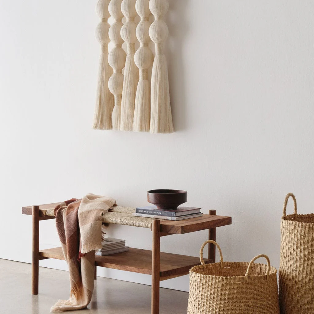 San Pedro Woven Bench - Image 22