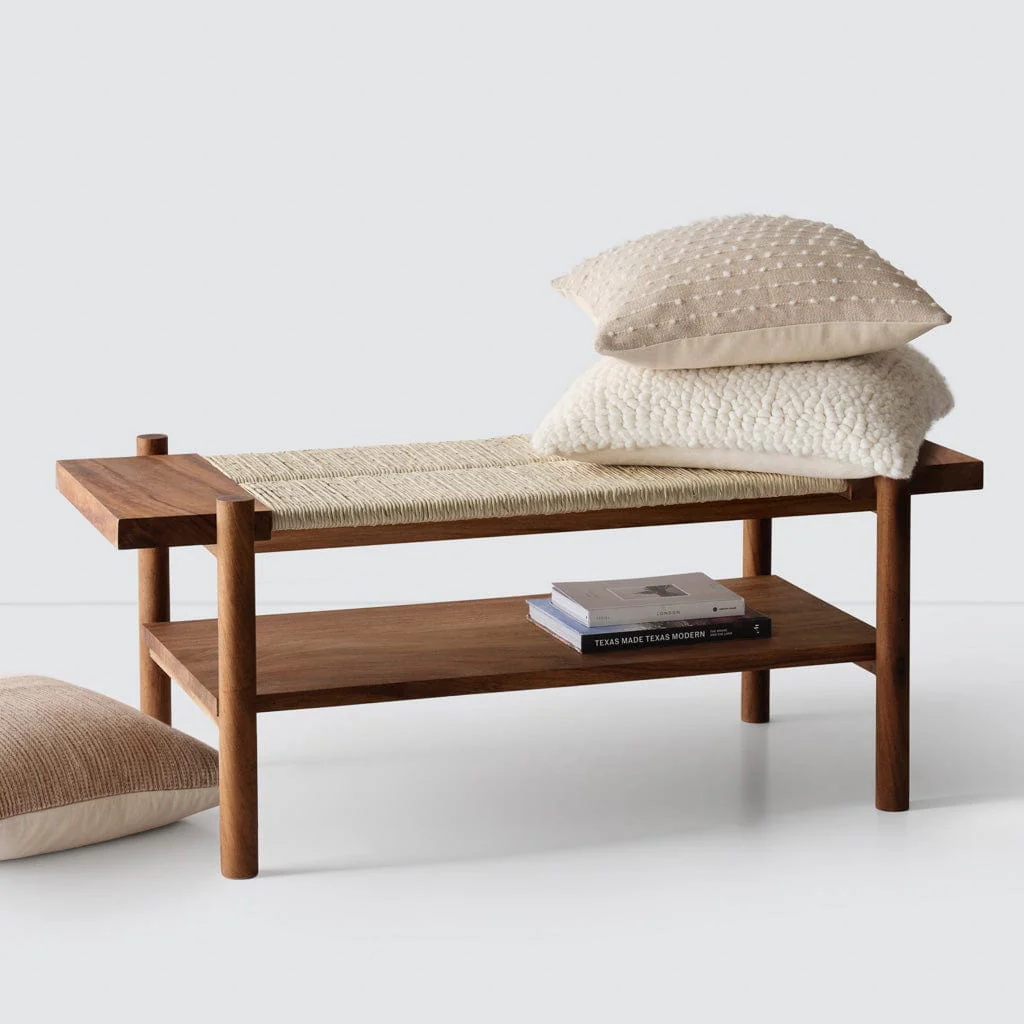 San Pedro Woven Bench - Image 23