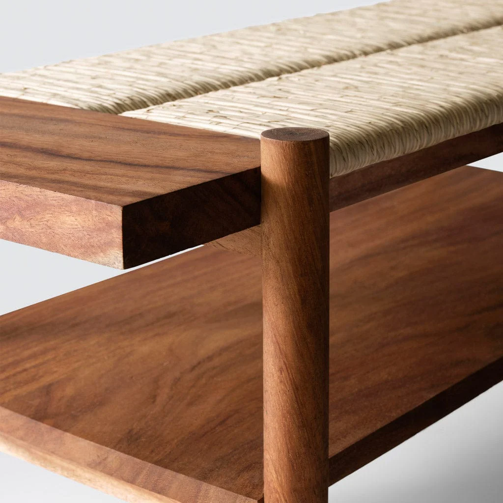 San Pedro Woven Bench - Image 26