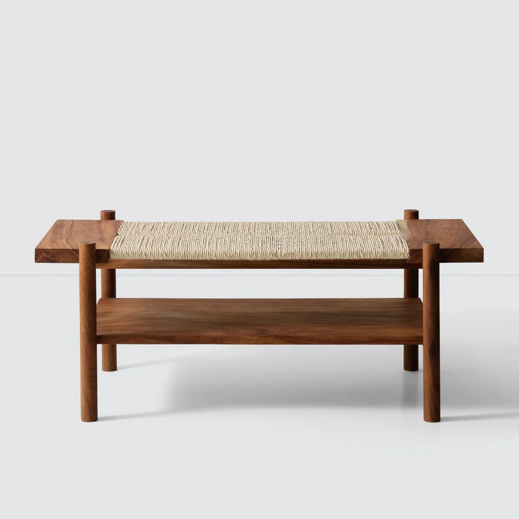 San Pedro Woven Bench - Image 28