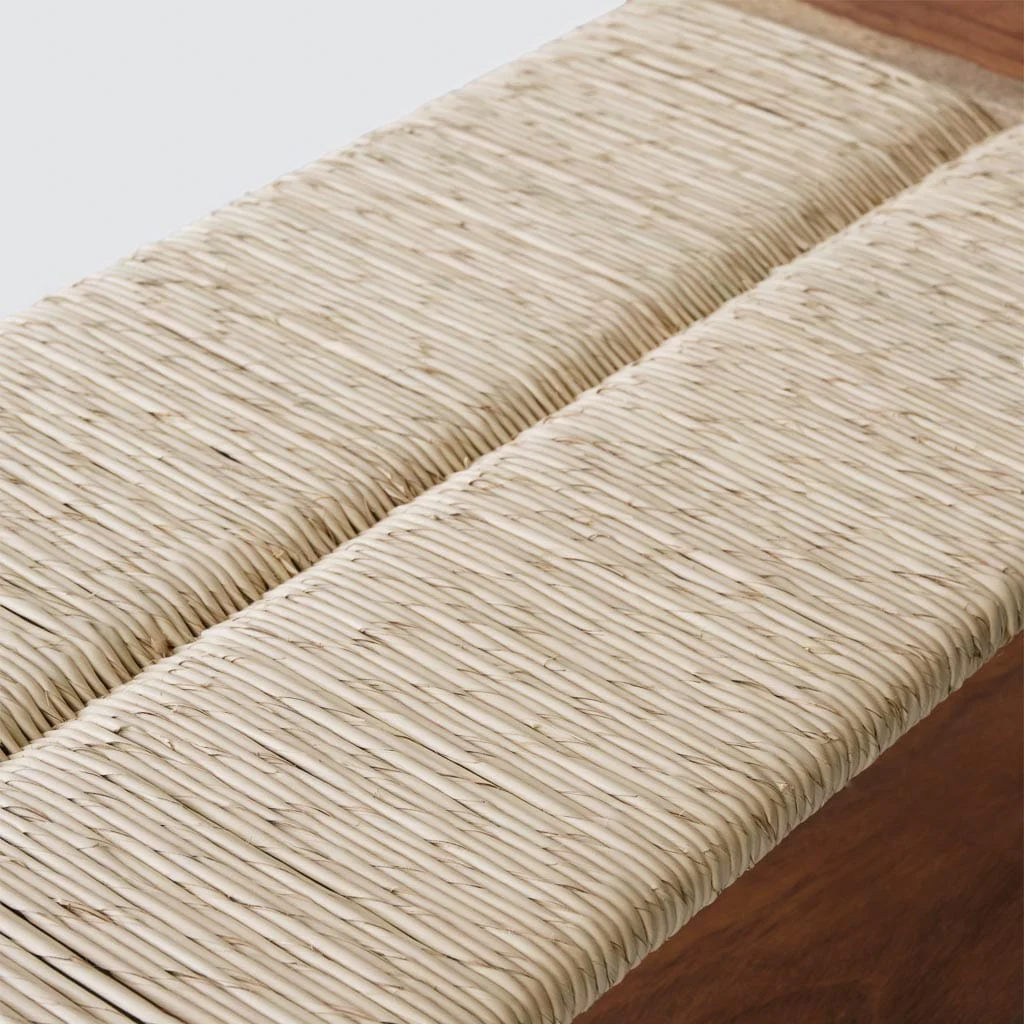 San Pedro Woven Bench - Image 29