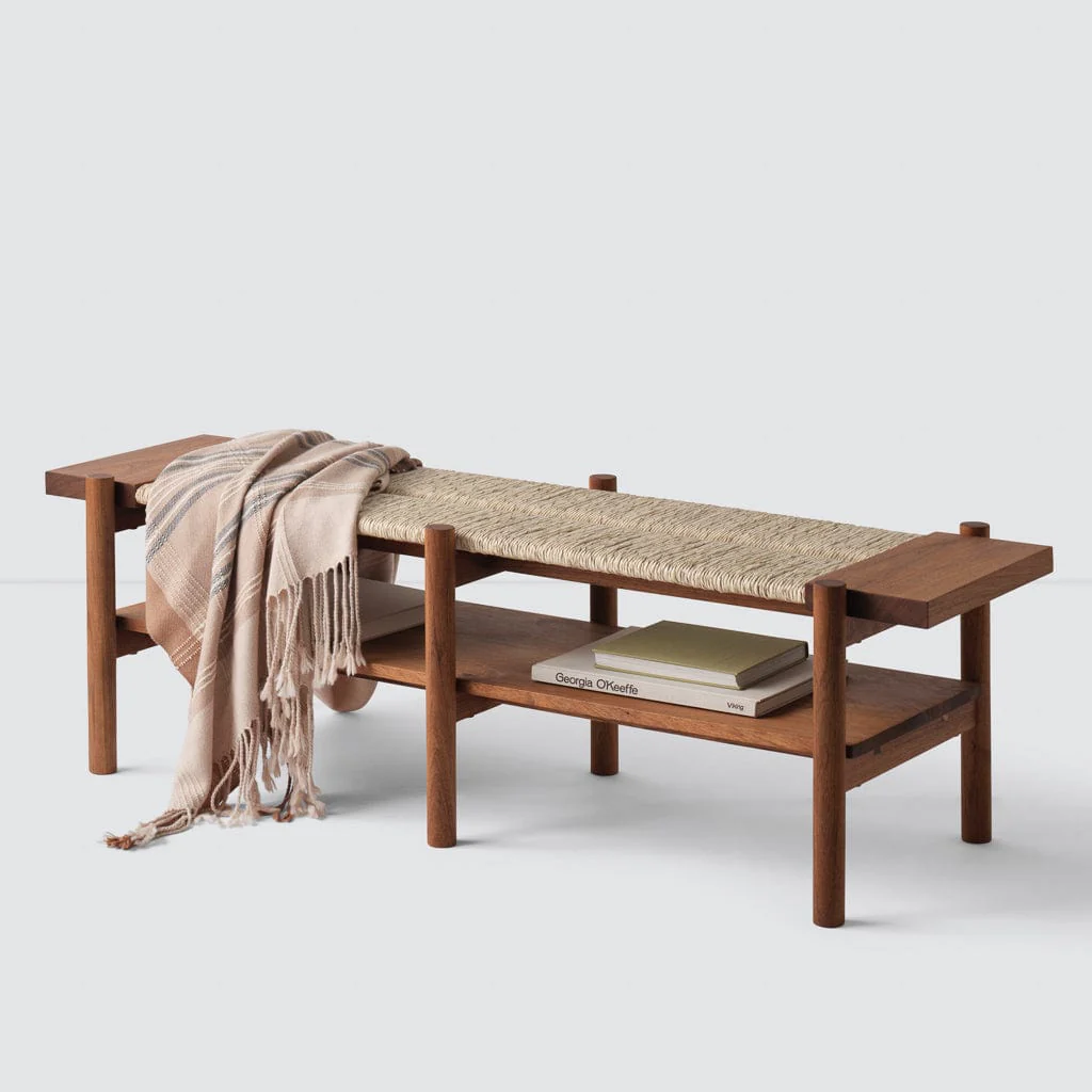 San Pedro Woven Bench - Image 7