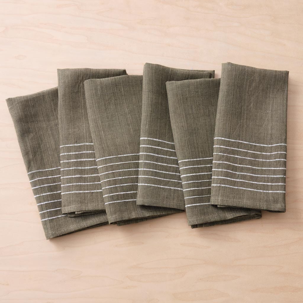 Sangeet Linen Napkins - Image 9