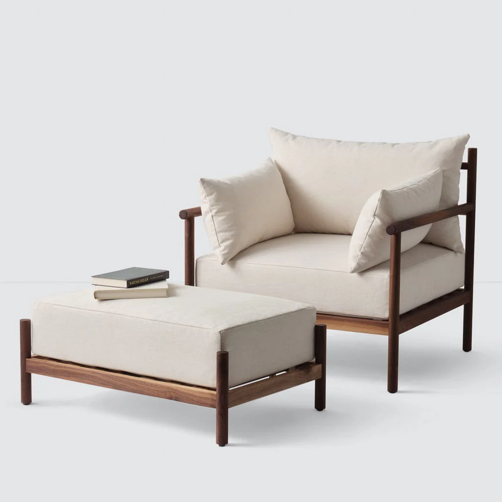 Santo Armchair - Image 10