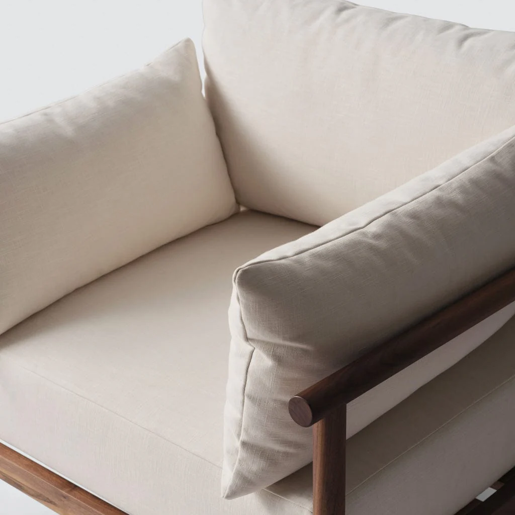 Santo Armchair - Image 8