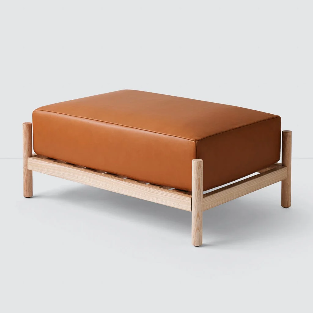 Santo Rectangular Ottoman - Image 10