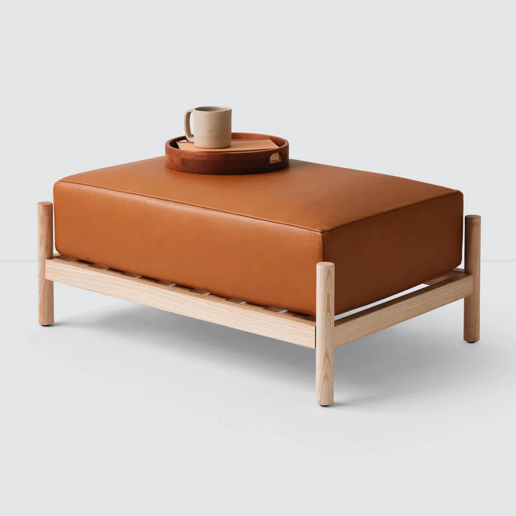 Santo Rectangular Ottoman - Image 12