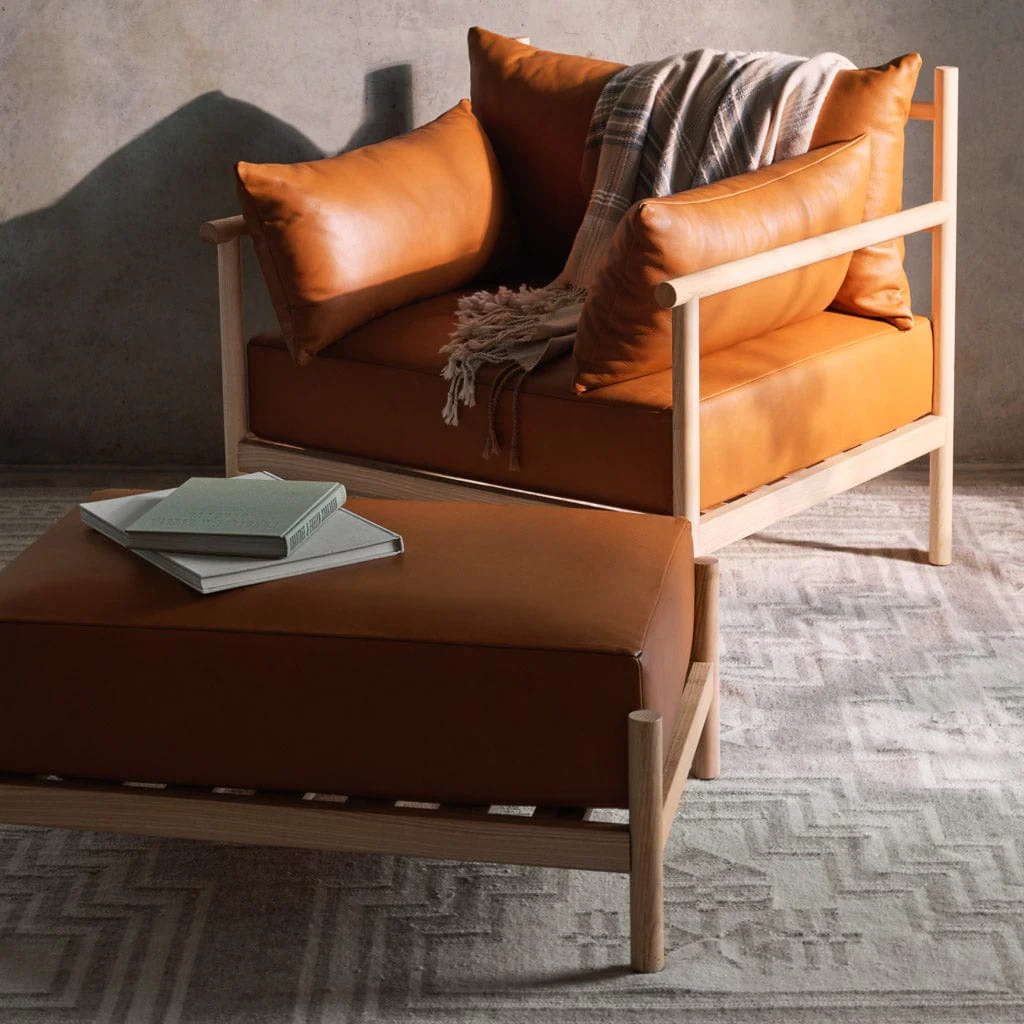 Santo Rectangular Ottoman - Image 13