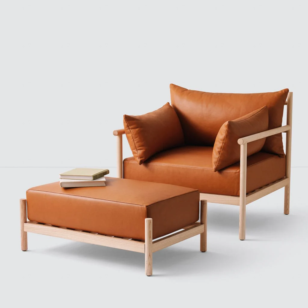 Santo Rectangular Ottoman - Image 15