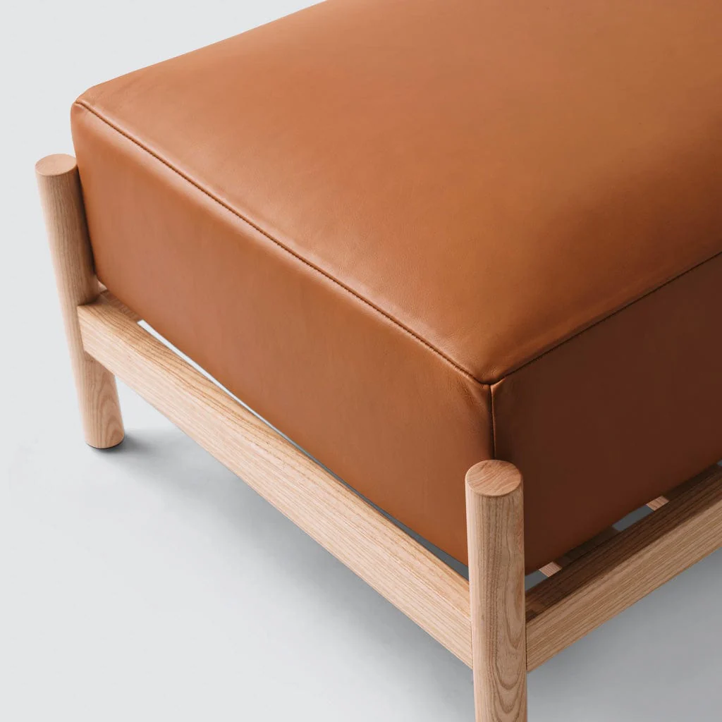 Santo Rectangular Ottoman - Image 17