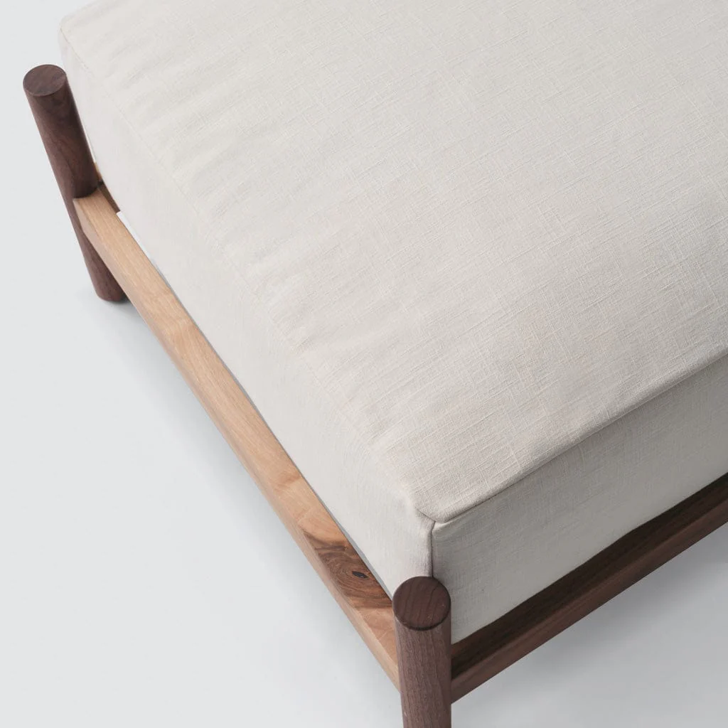 Santo Rectangular Ottoman - Image 8