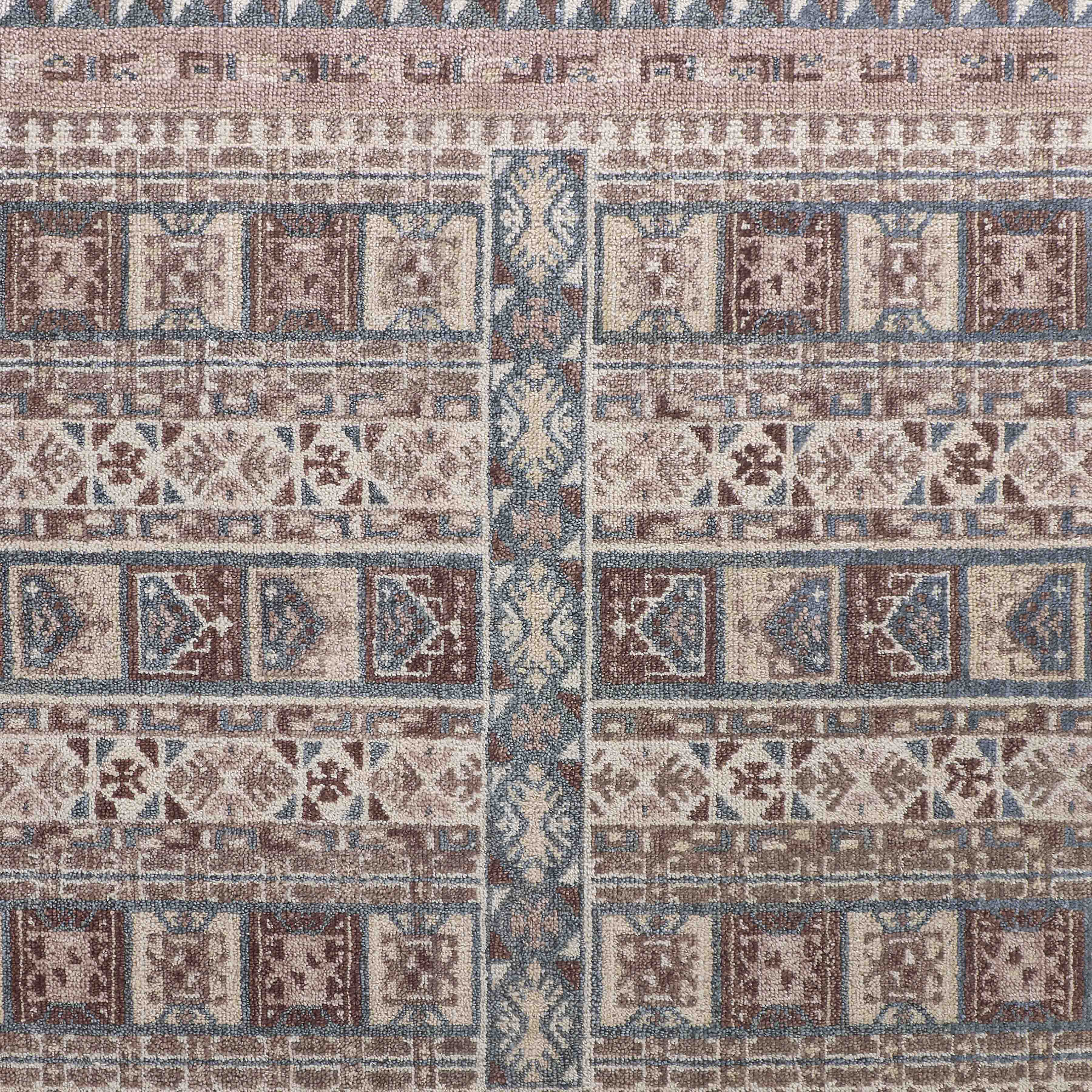 Sarasi Hand-Knotted Area Rug - Image 13