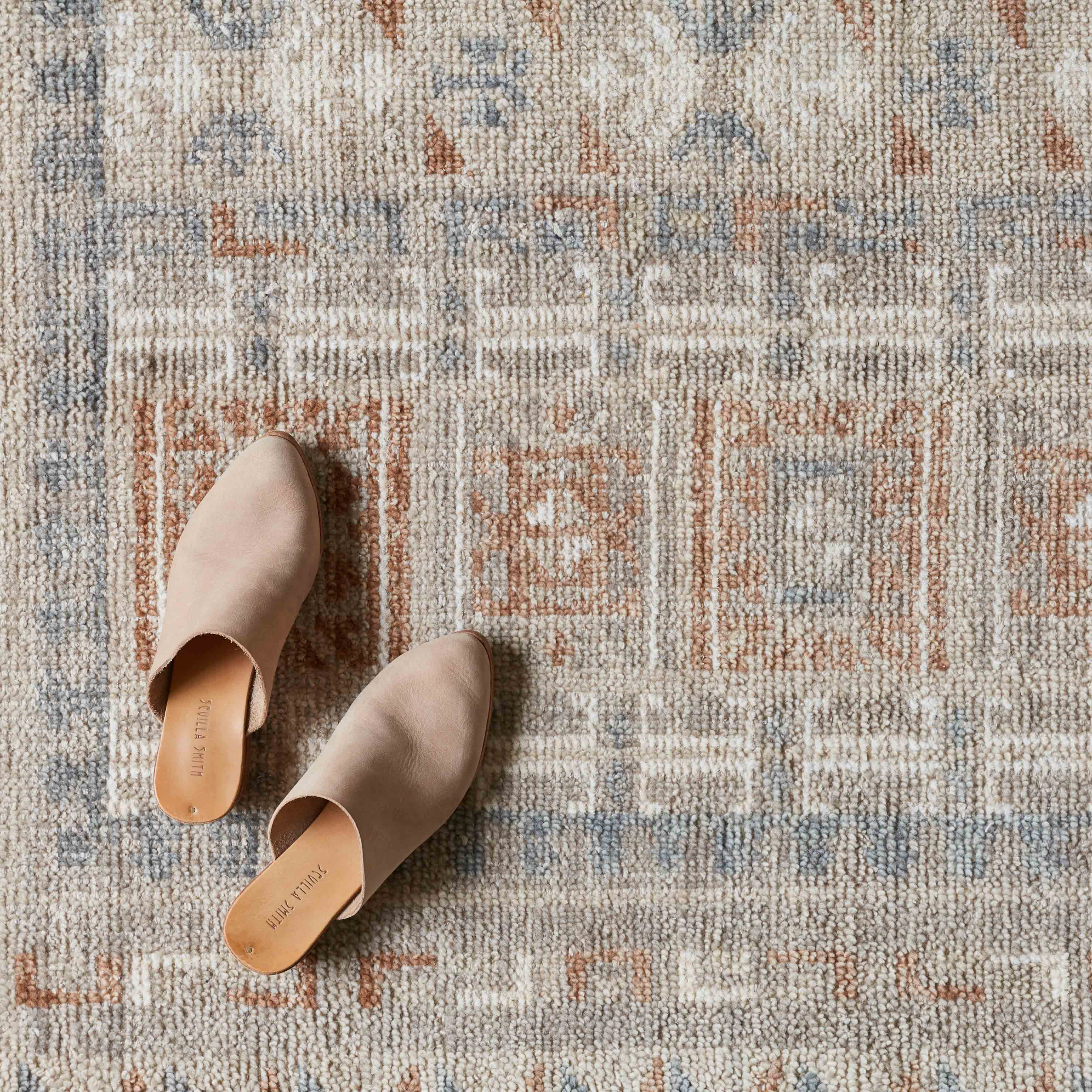 Sarasi Hand-Knotted Area Rug - Image 3