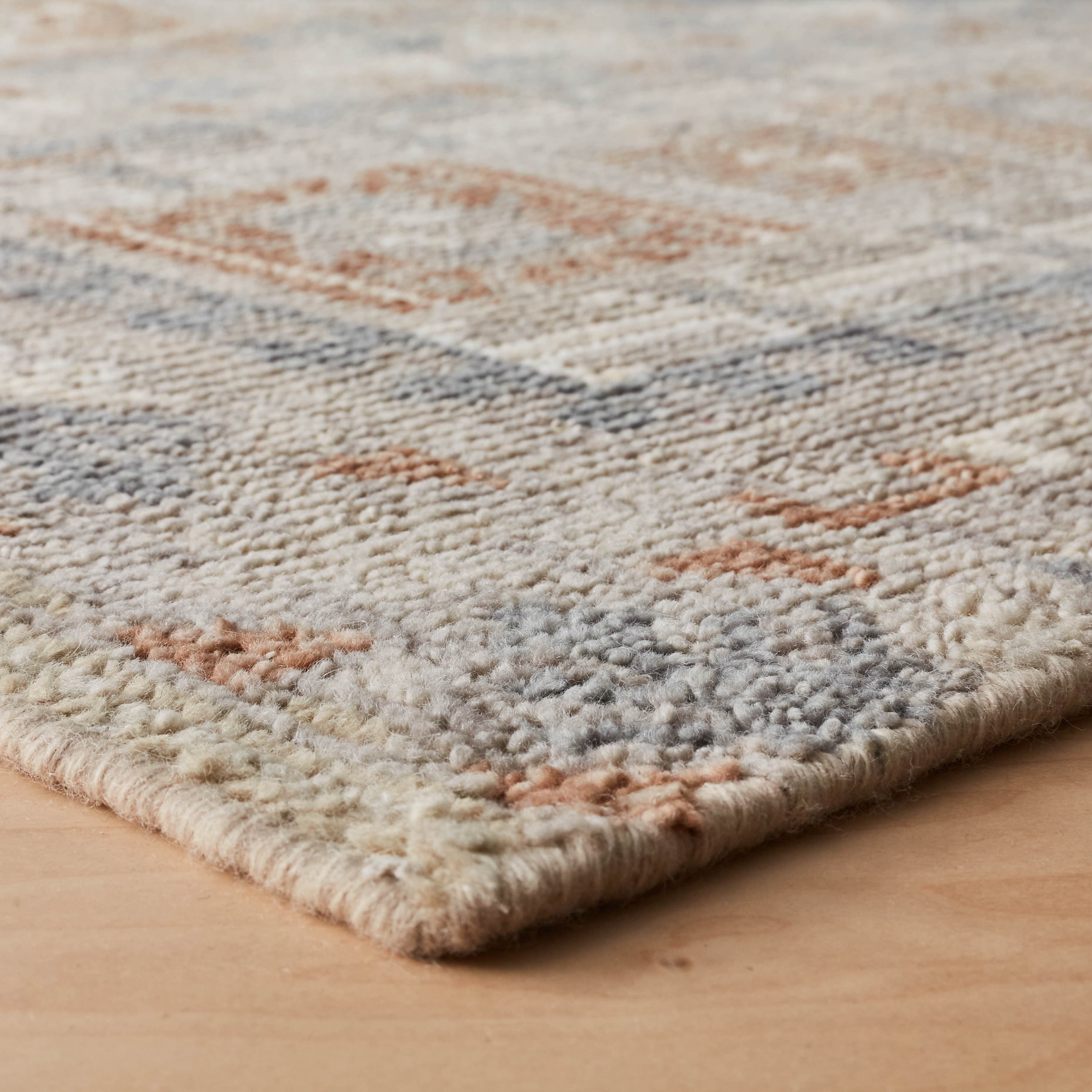 Sarasi Hand-Knotted Area Rug - Image 4