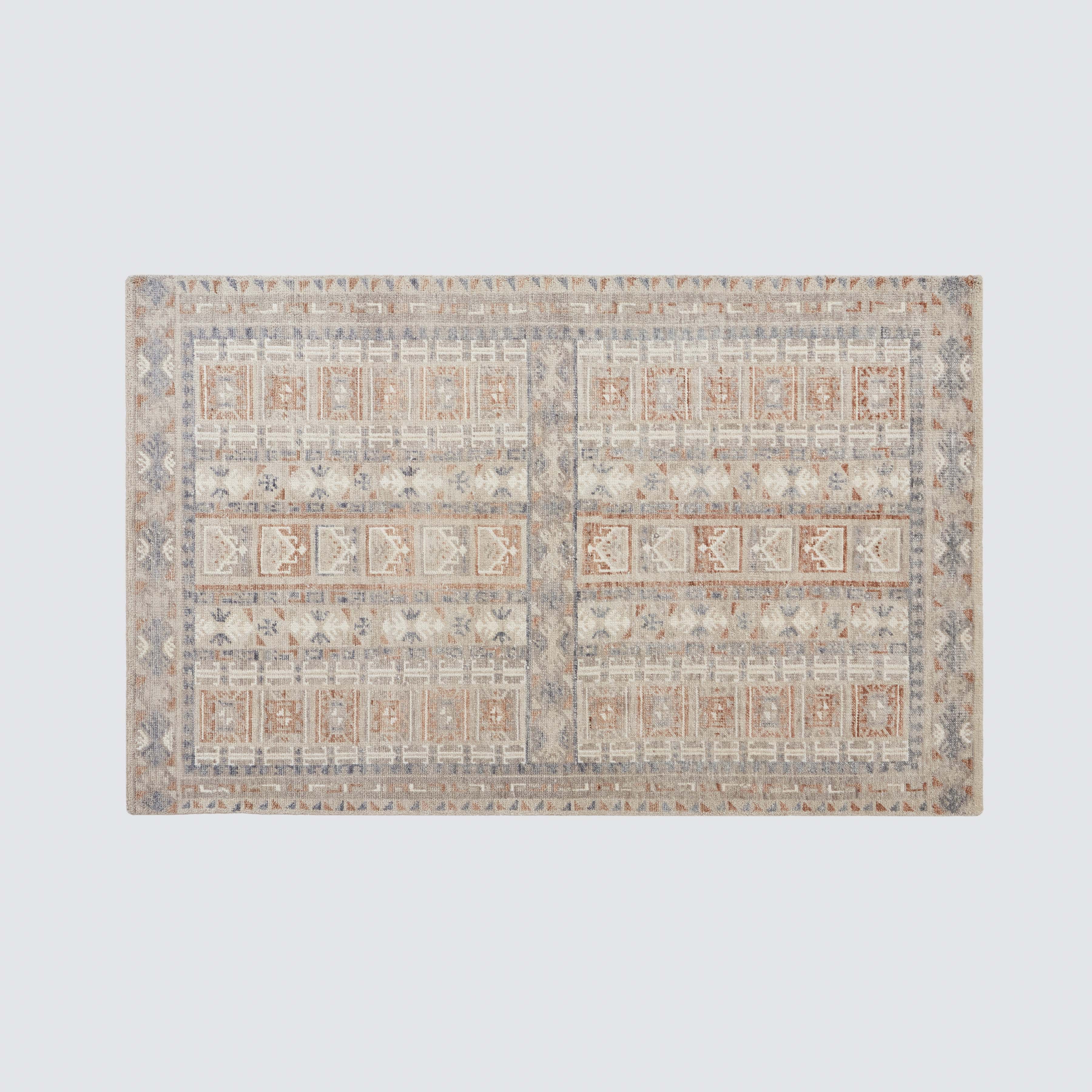 Sarasi Hand-Knotted Area Rug - Image 7