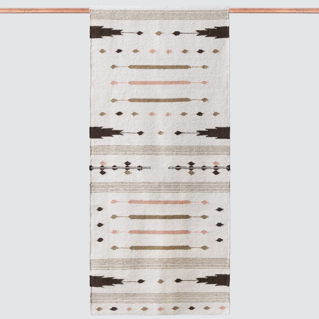Savera Handwoven Area Rug - Image 8
