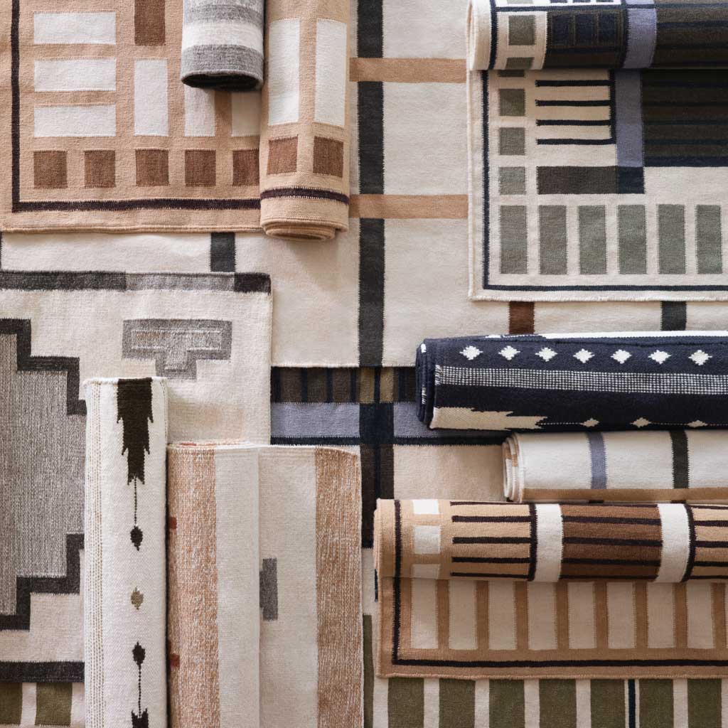 Savera Handwoven Area Rug - Image 9
