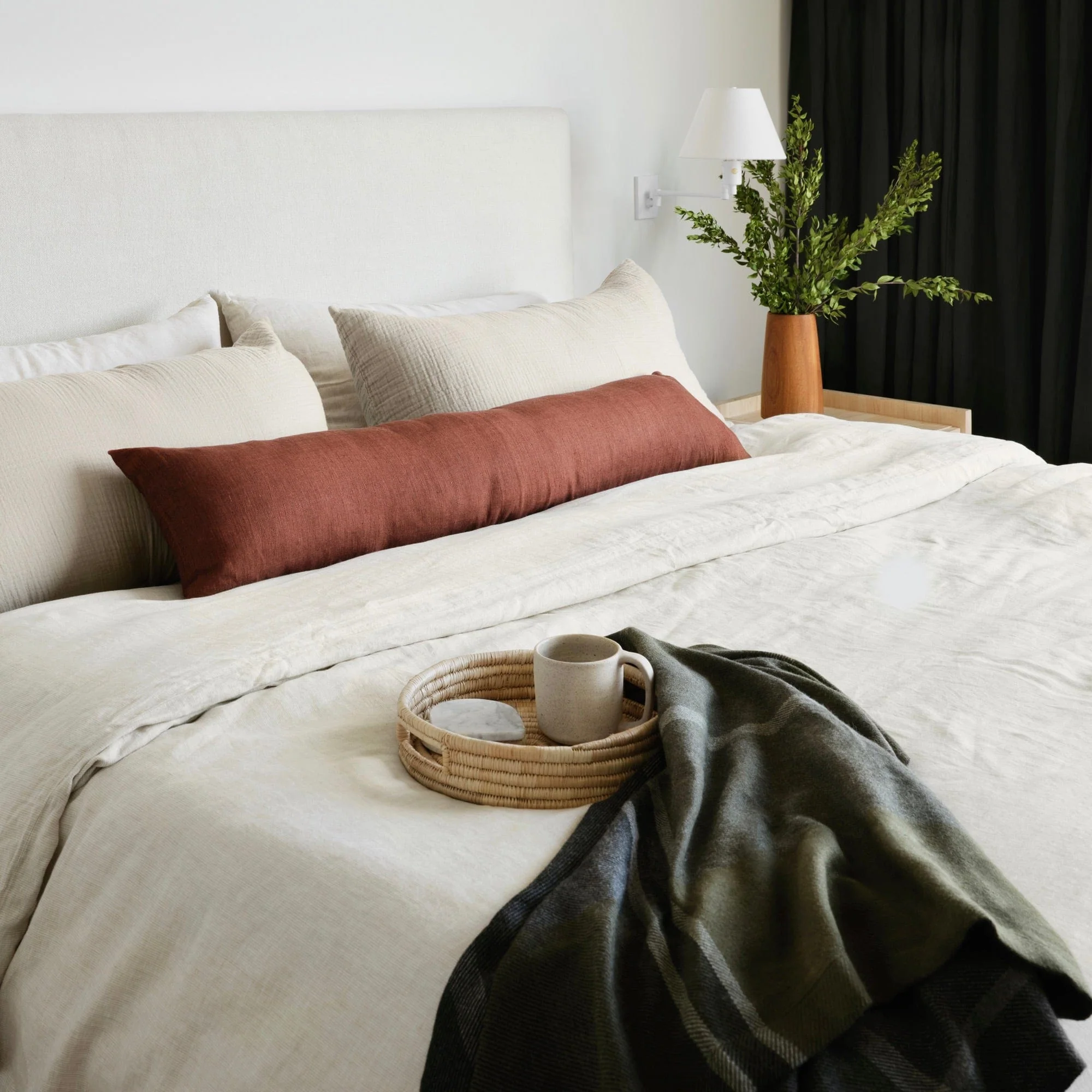 Selva Alpaca Throw - Image 6