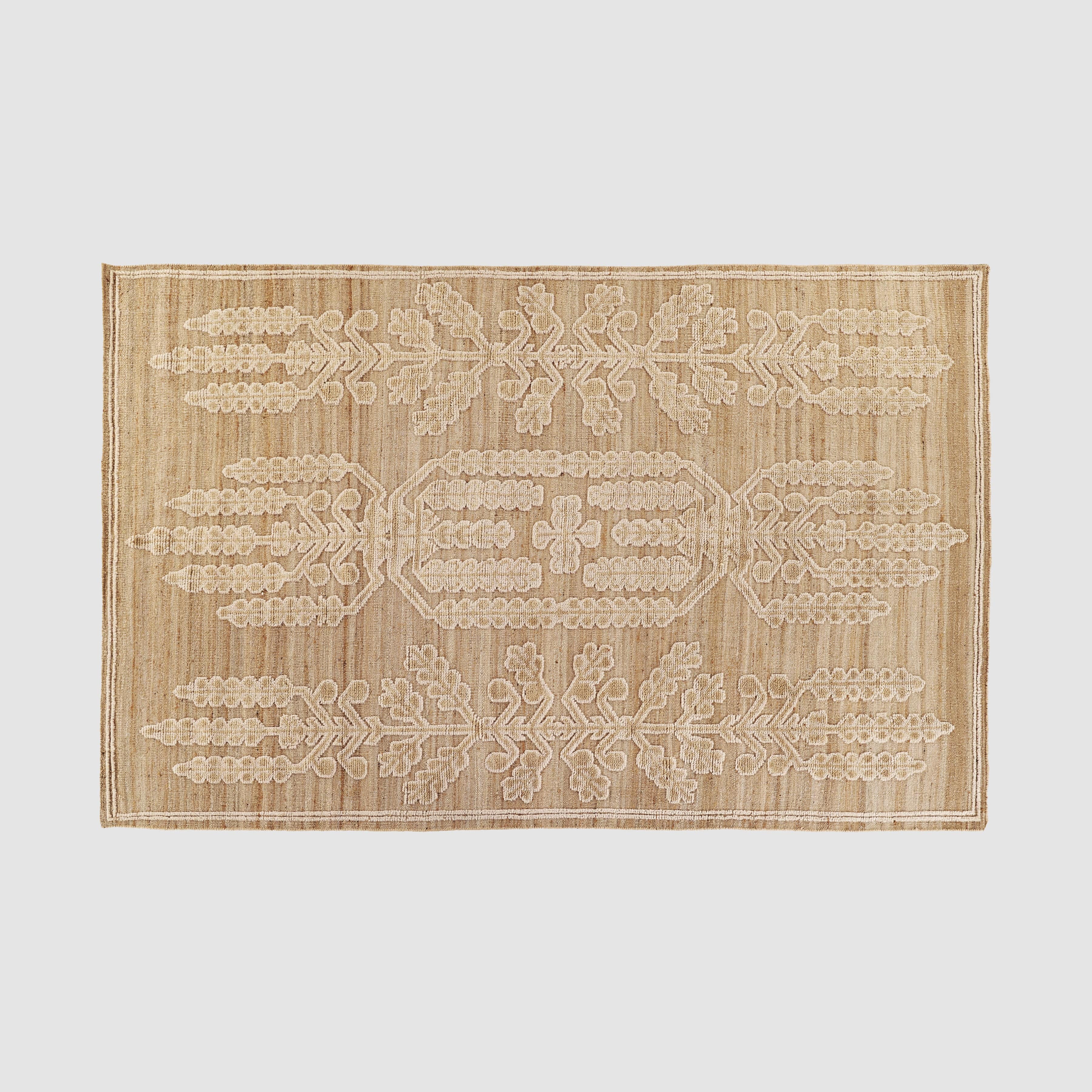 Shakha Hand-Knotted Area Rug - Image 5
