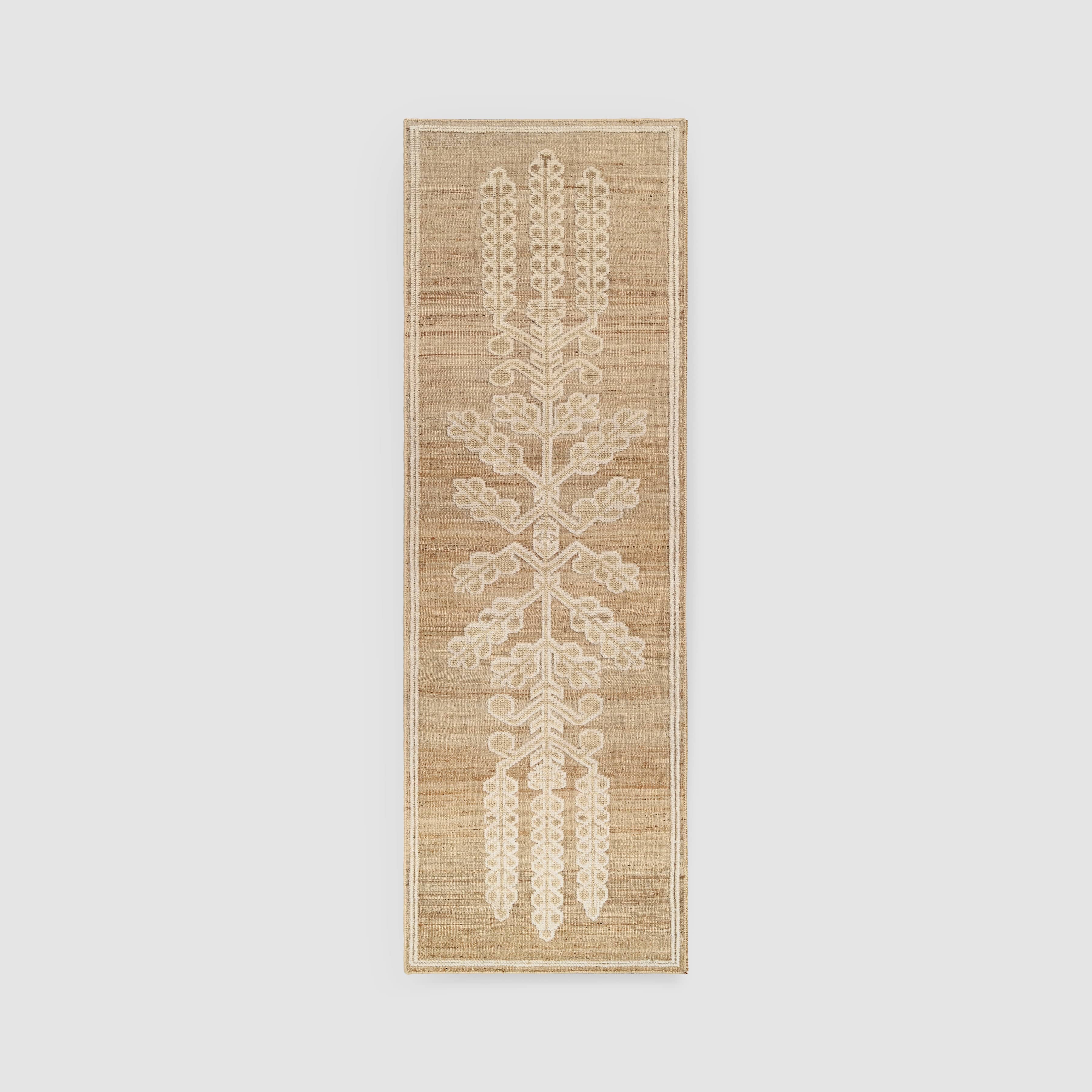 Shakha Hand-Knotted Runner - Image 2