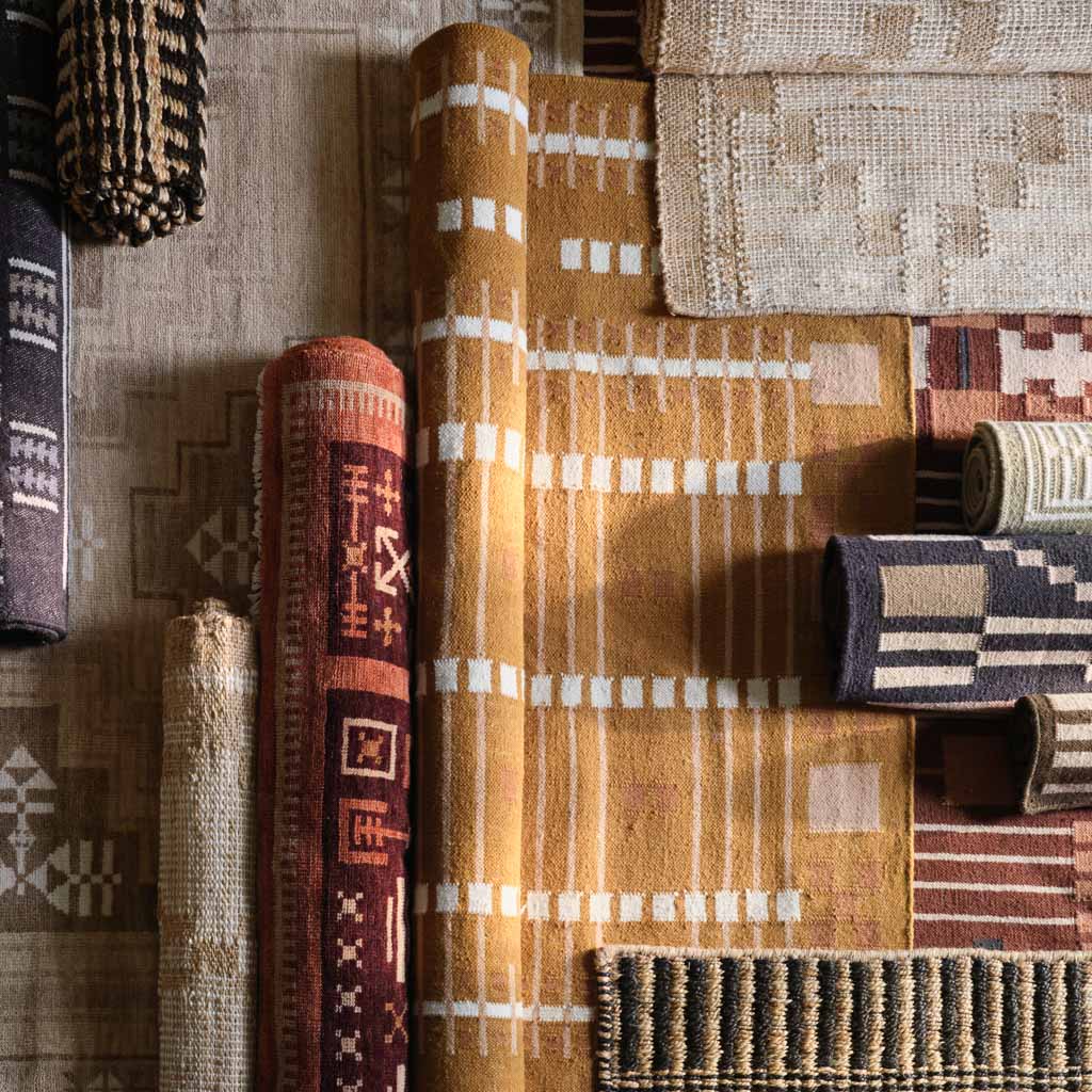 Shayak Handwoven Jute Runner - Image 4