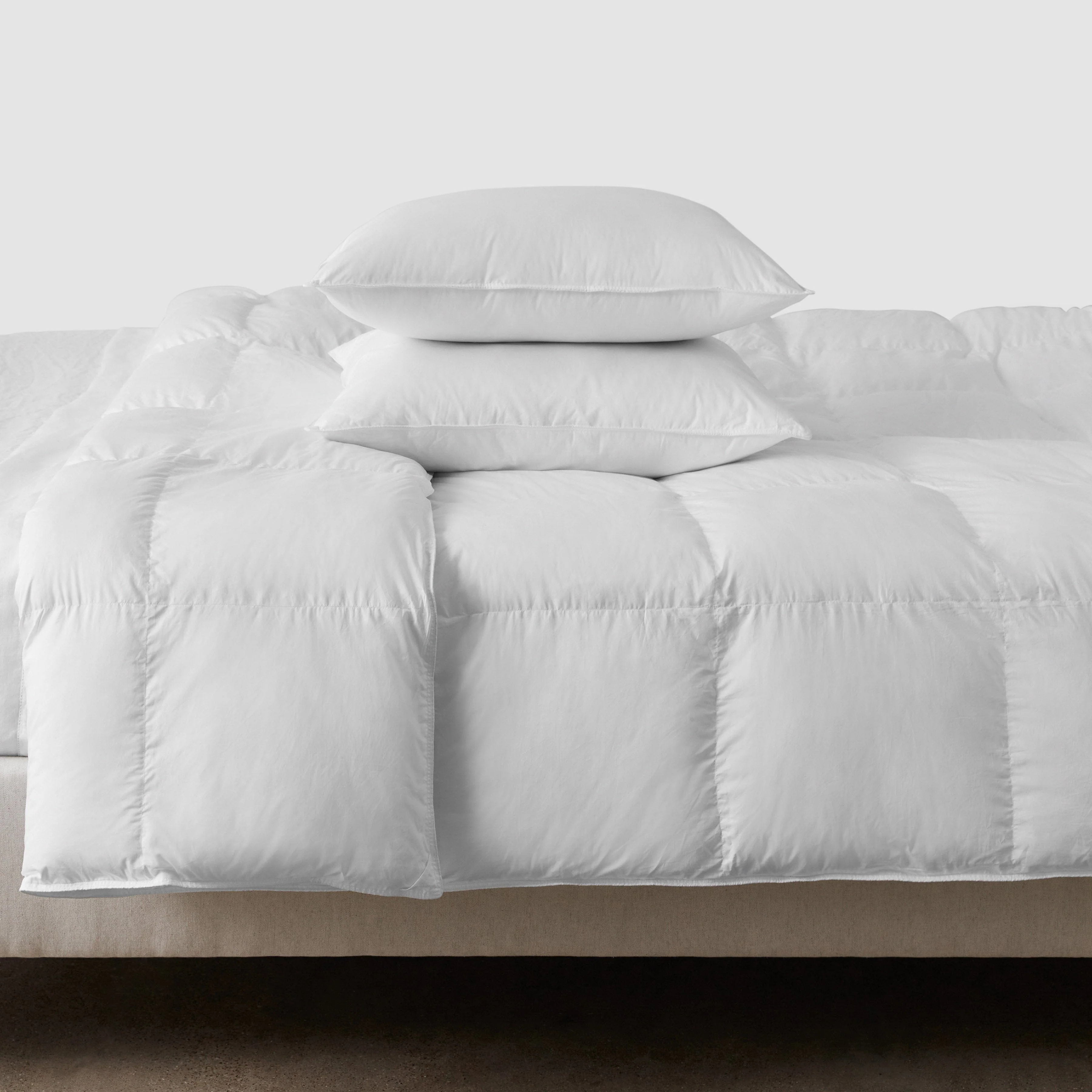 Signature Down-Alternative Duvet Insert - Image 3