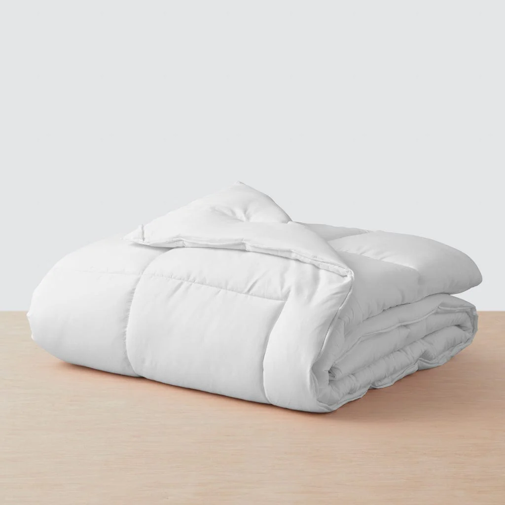 Signature Down-Alternative Duvet Insert - Image 2