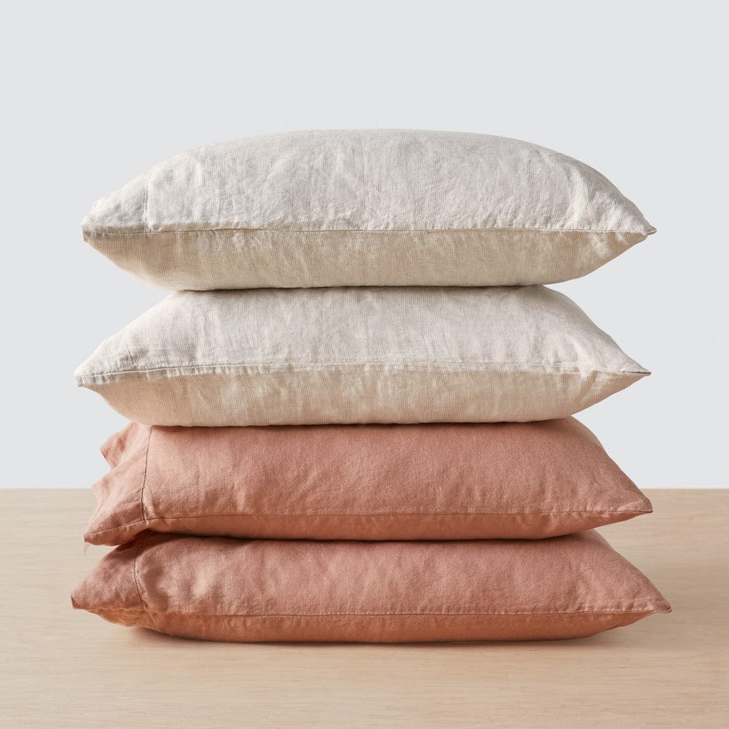Stonewashed Linen Bed Bundle - Dayglow Series - Image 3