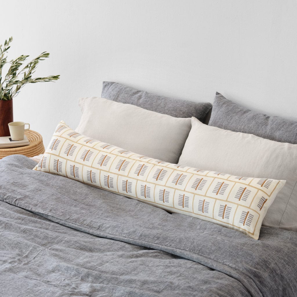 Stonewashed Linen Bed Bundle - Lake Series - Image 3