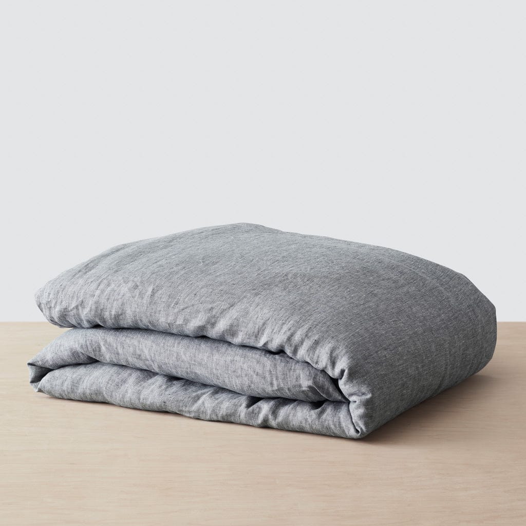 Stonewashed Linen Bed Bundle - Lake Series - Image 6