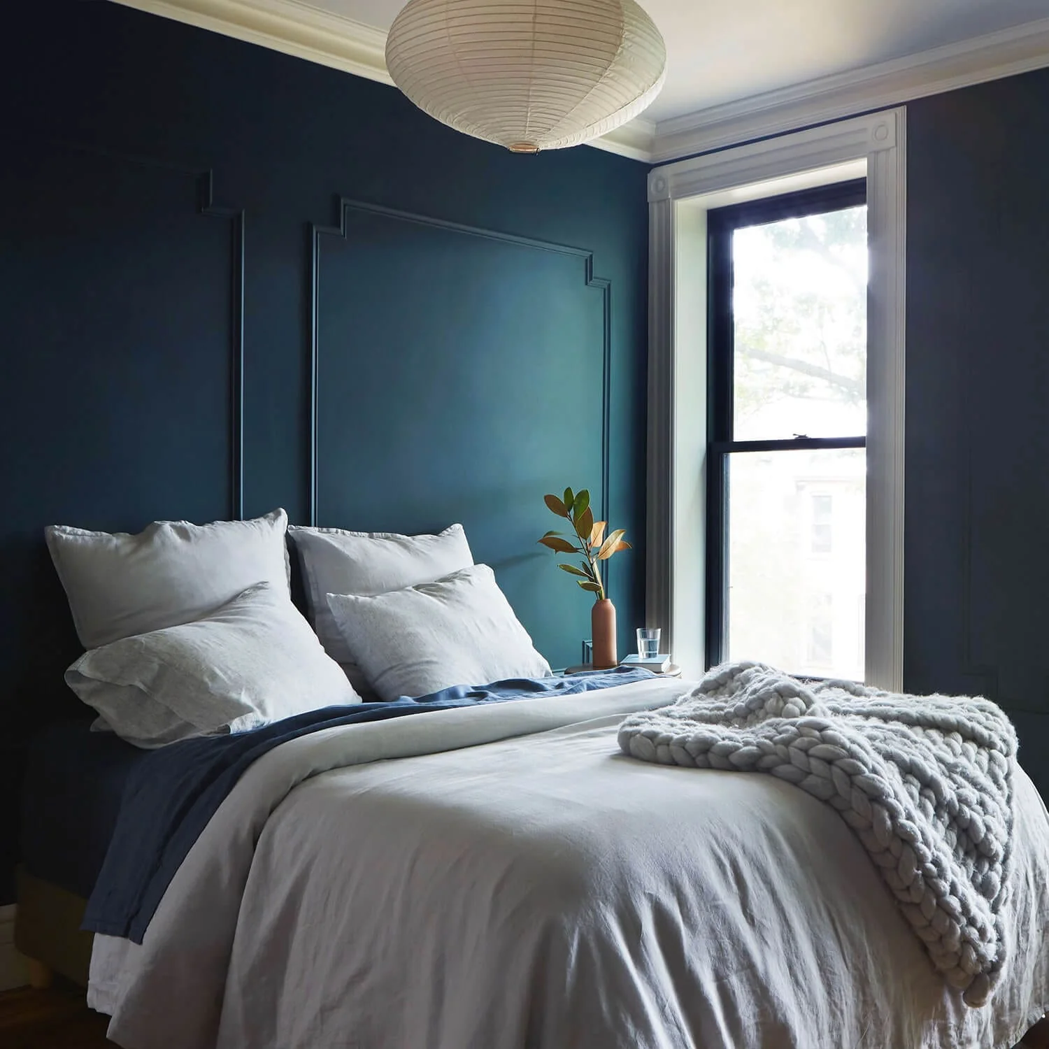 Stonewashed Linen Duvet Cover - Image 2
