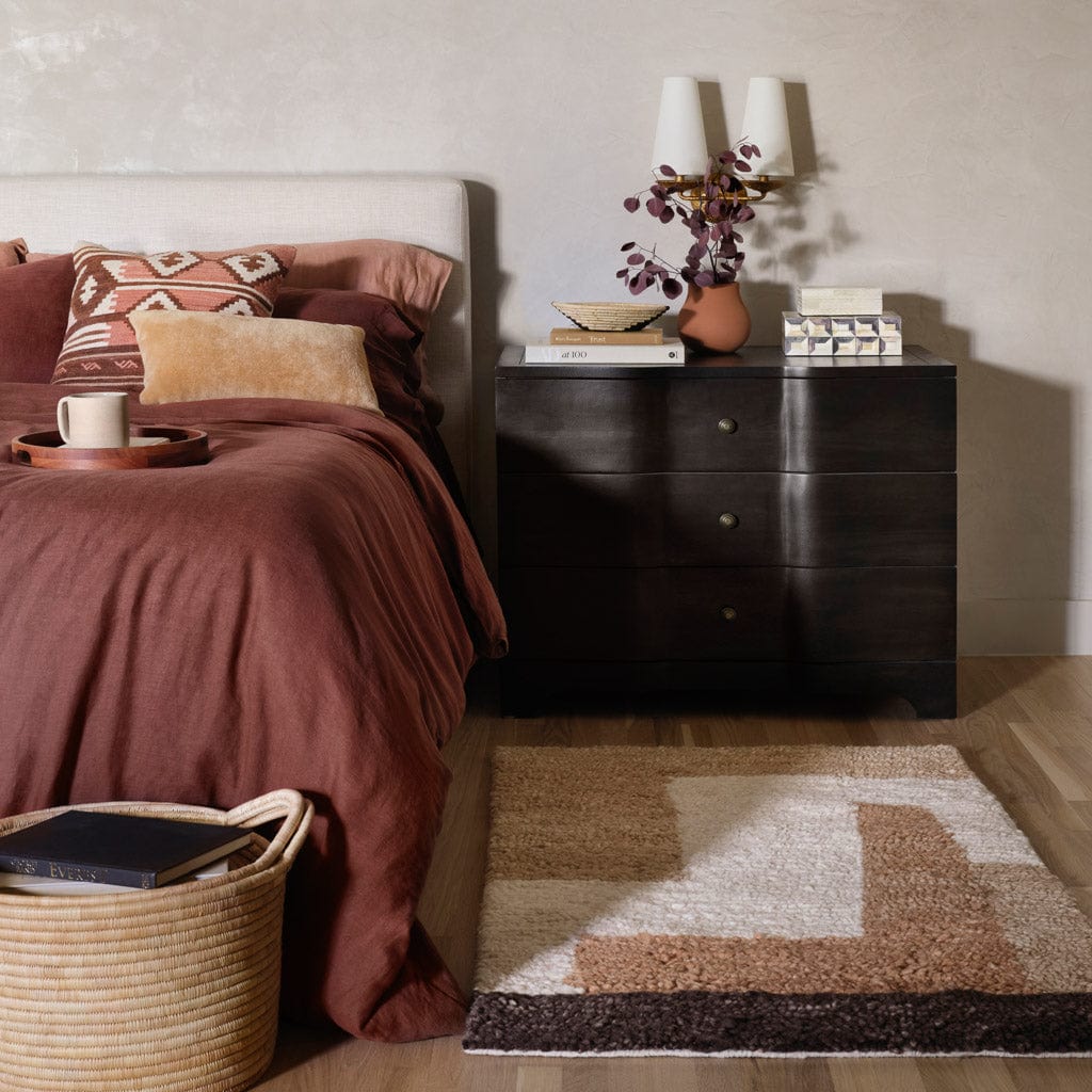 Stonewashed Linen Duvet Cover - Image 23