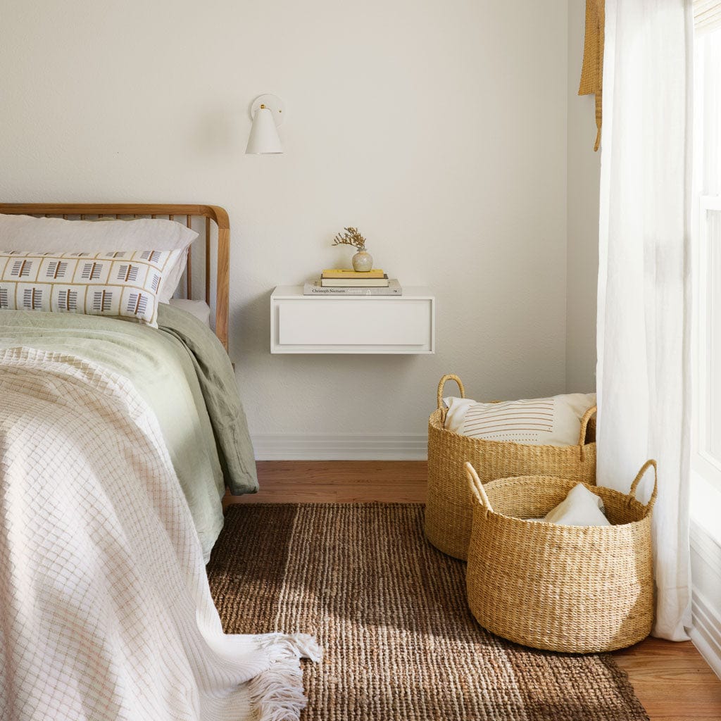 Stonewashed Linen Duvet Cover - Image 41