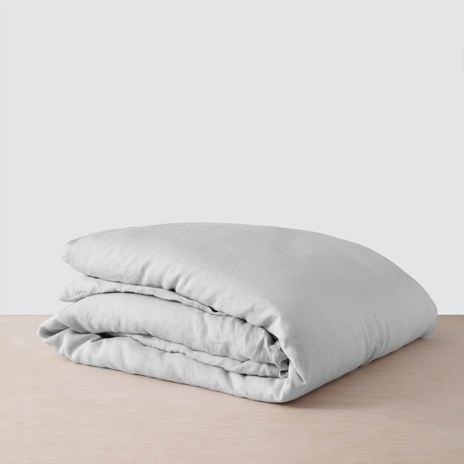 Stonewashed Linen Duvet Cover - Image 47