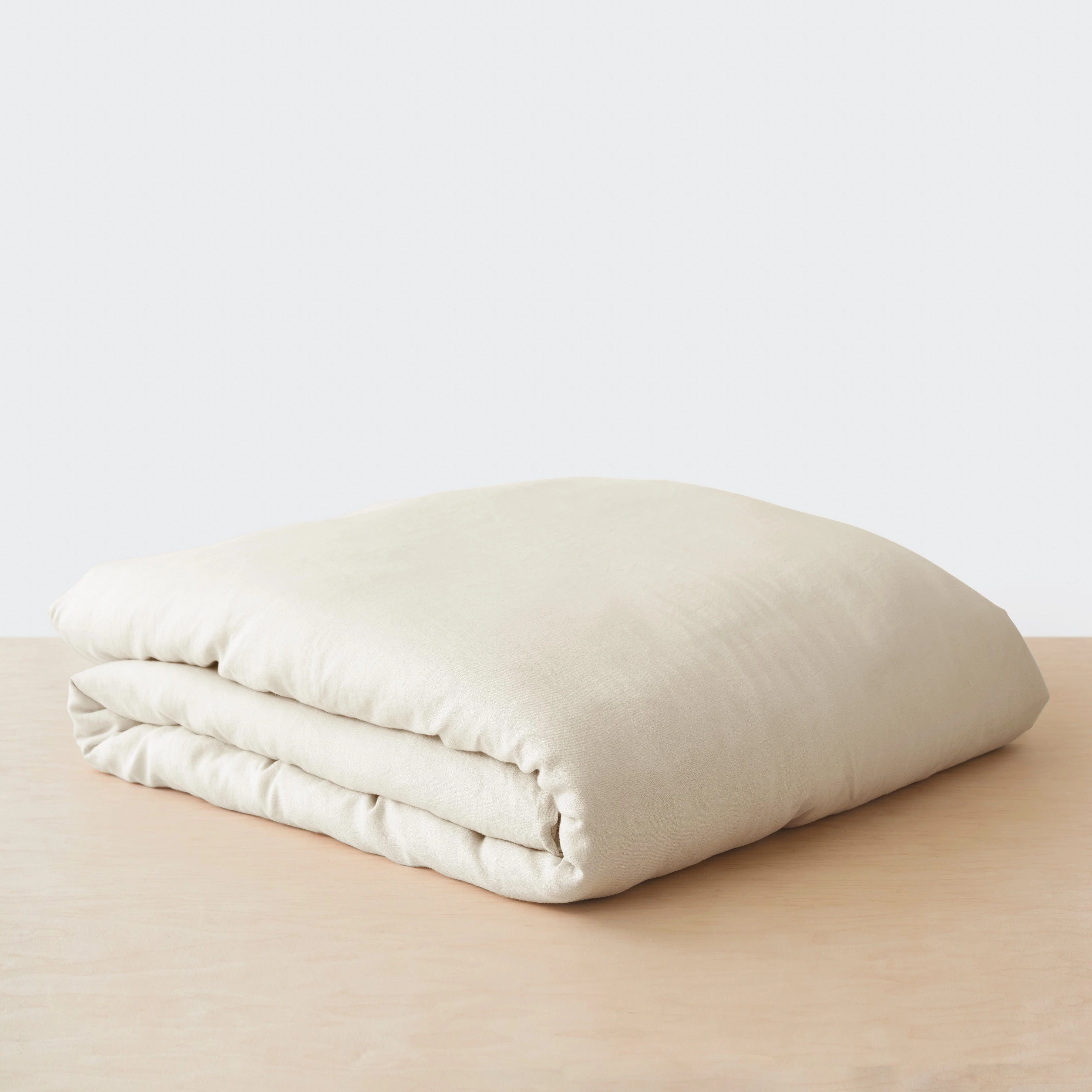 Stonewashed Linen Duvet Cover - Image 17