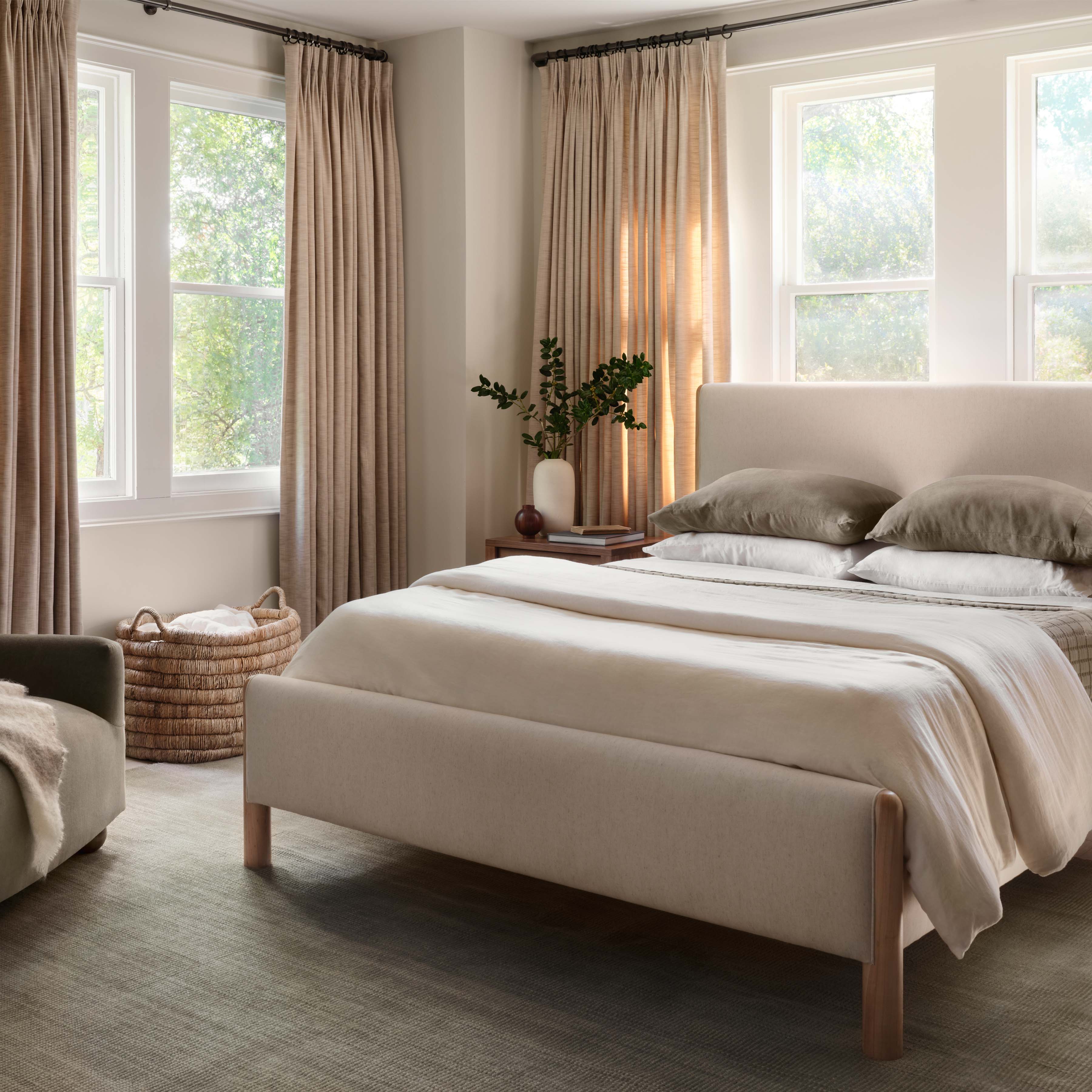 Stonewashed Linen Duvet Cover - Image 19