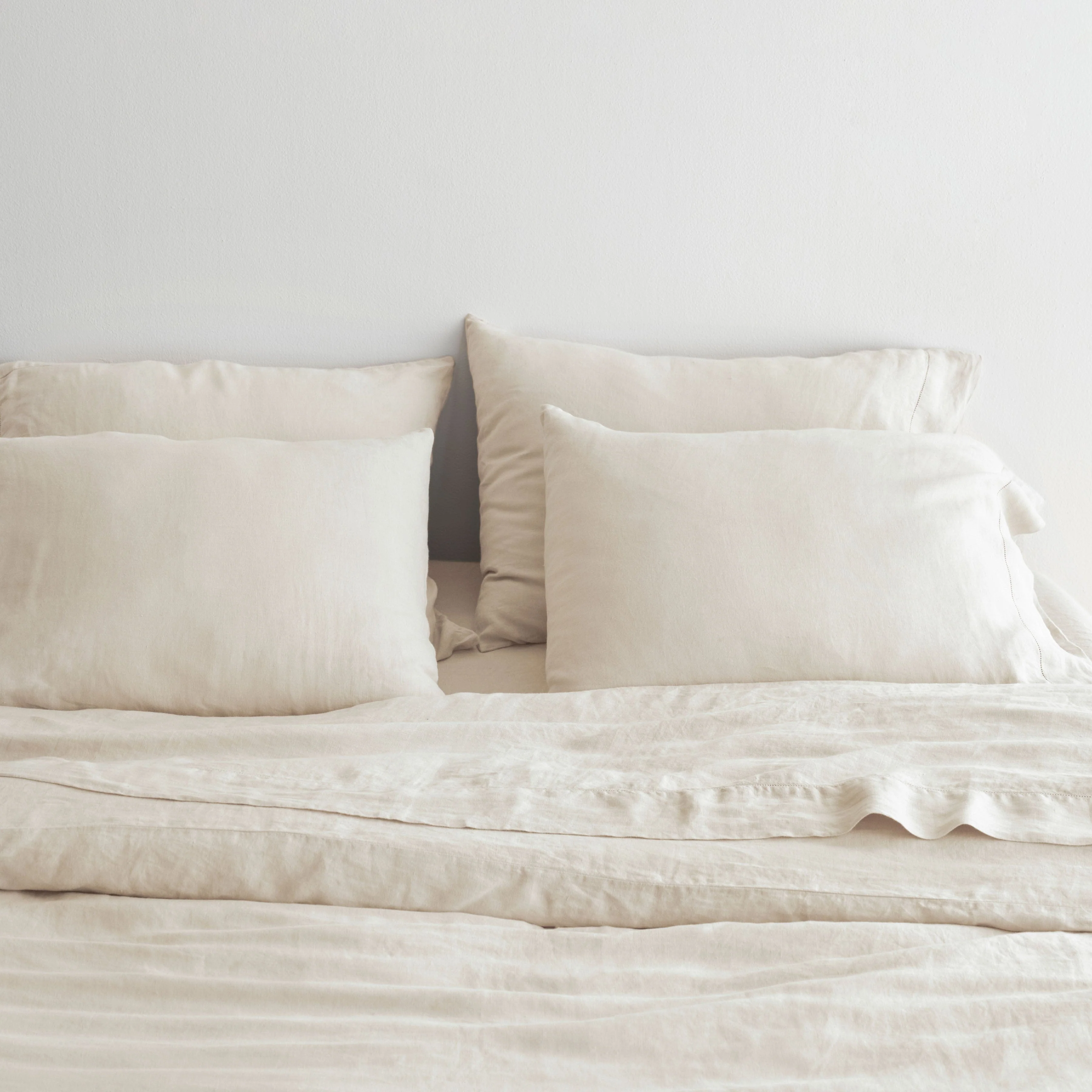 Stonewashed Linen Duvet Cover - Image 22