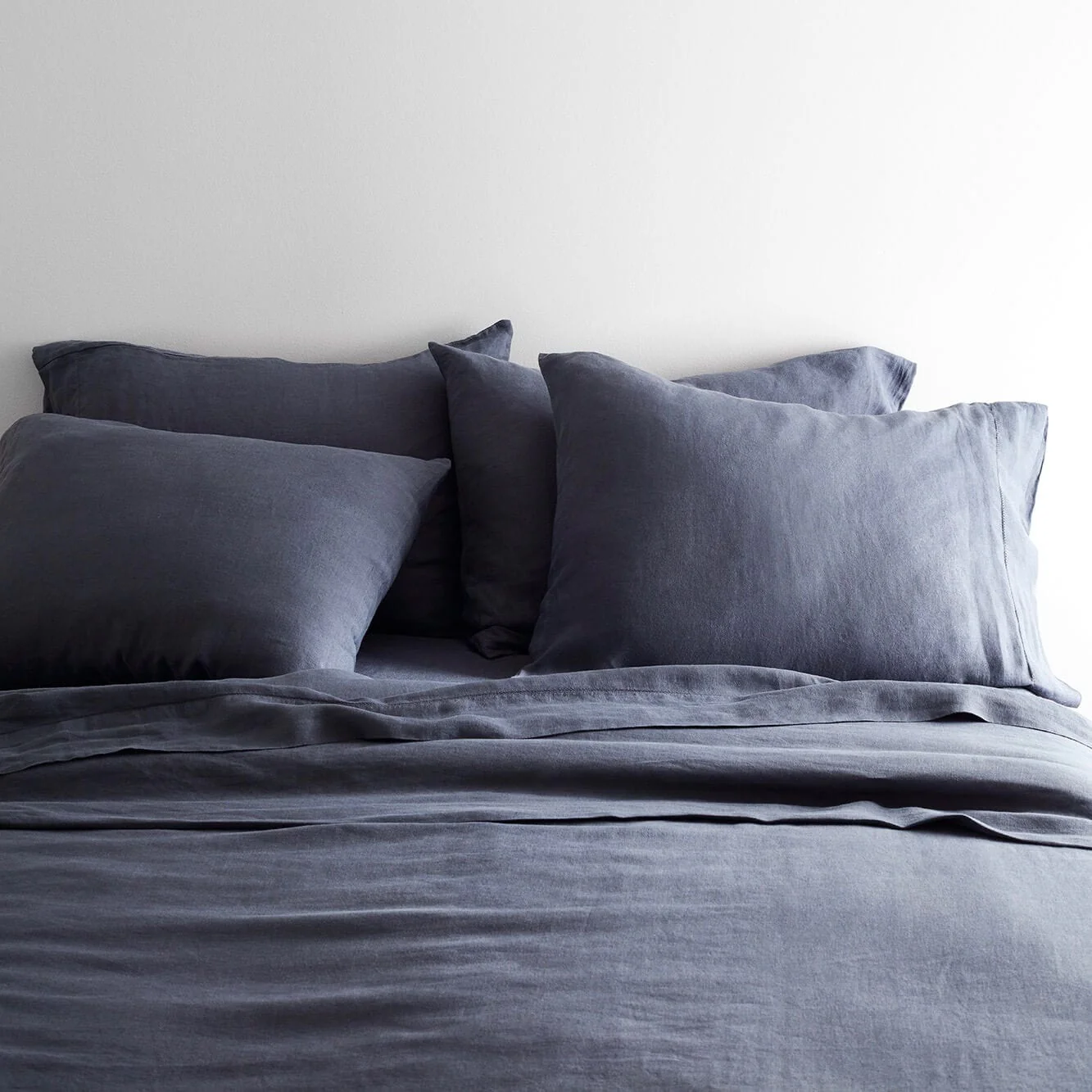 Stonewashed Linen Duvet Cover - Image 26