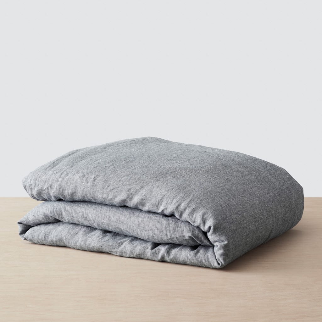 Stonewashed Linen Duvet Cover - Image 29