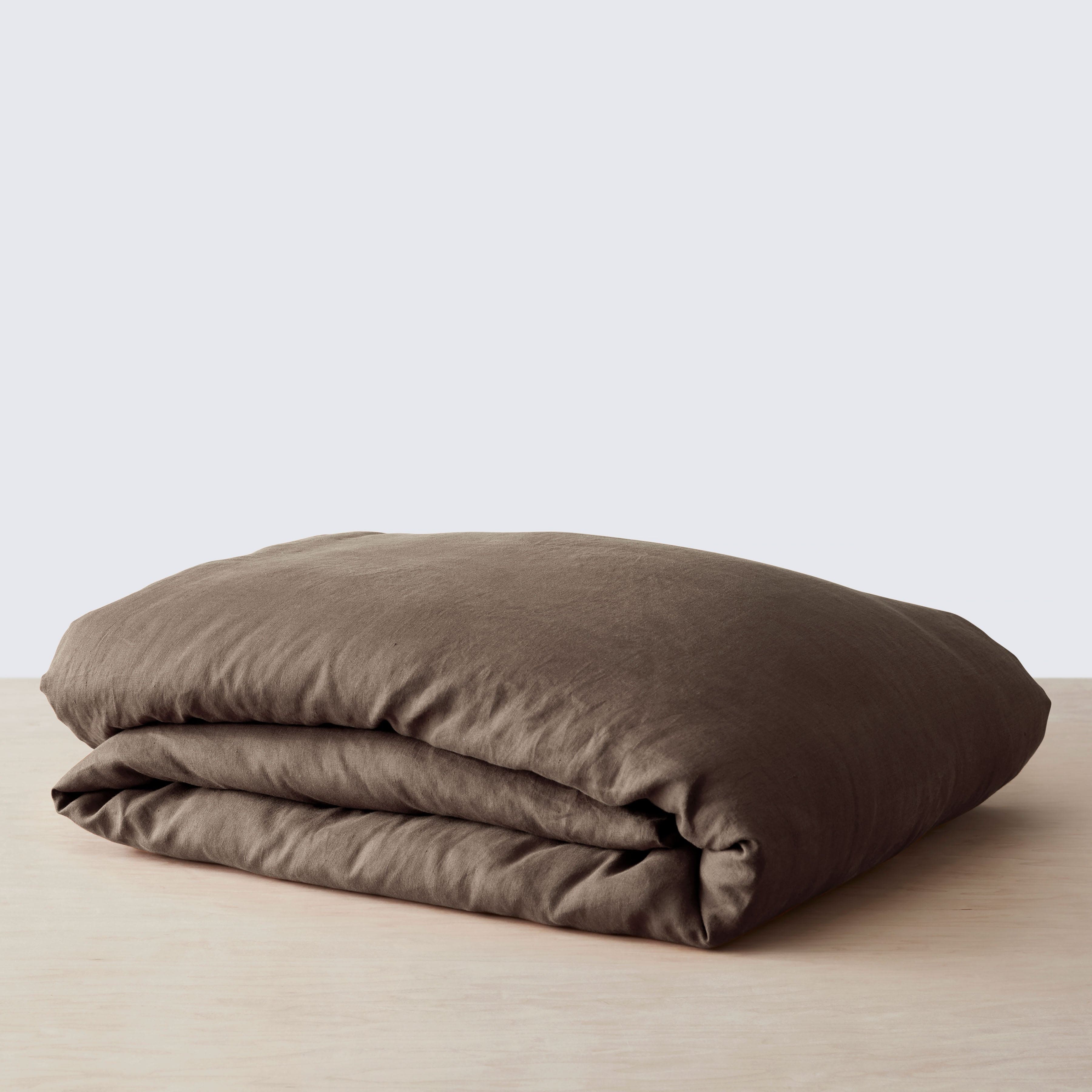 Stonewashed Linen Duvet Cover - Image 34