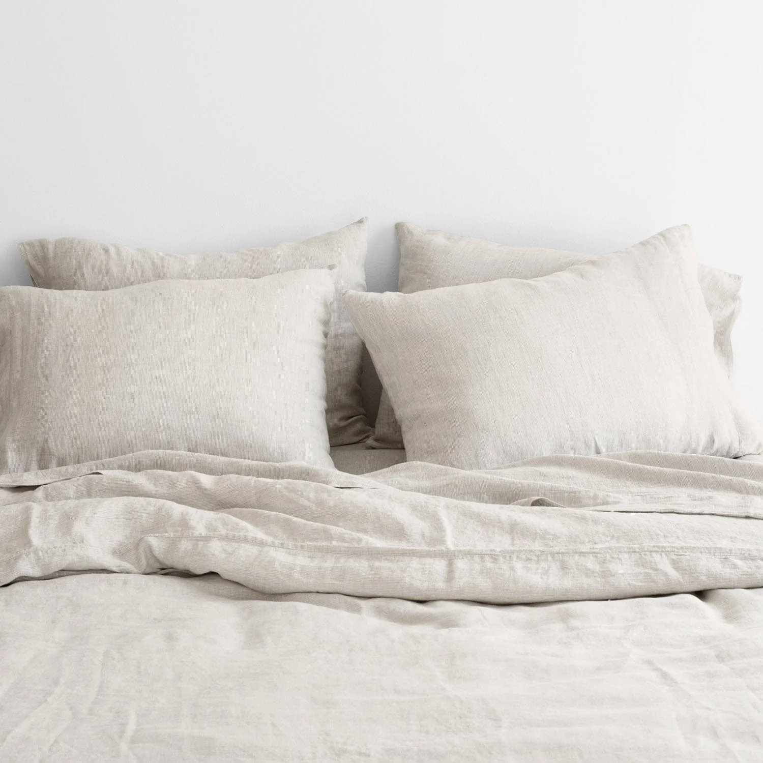 Stonewashed Linen Duvet Cover - Image 51