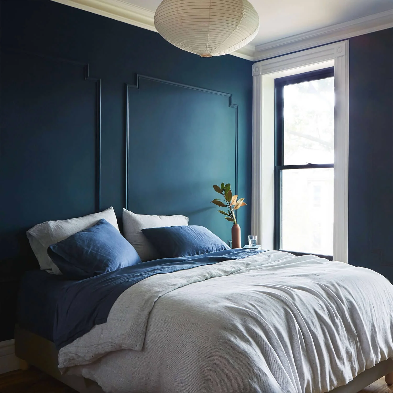 Stonewashed Linen Duvet Cover - Image 53