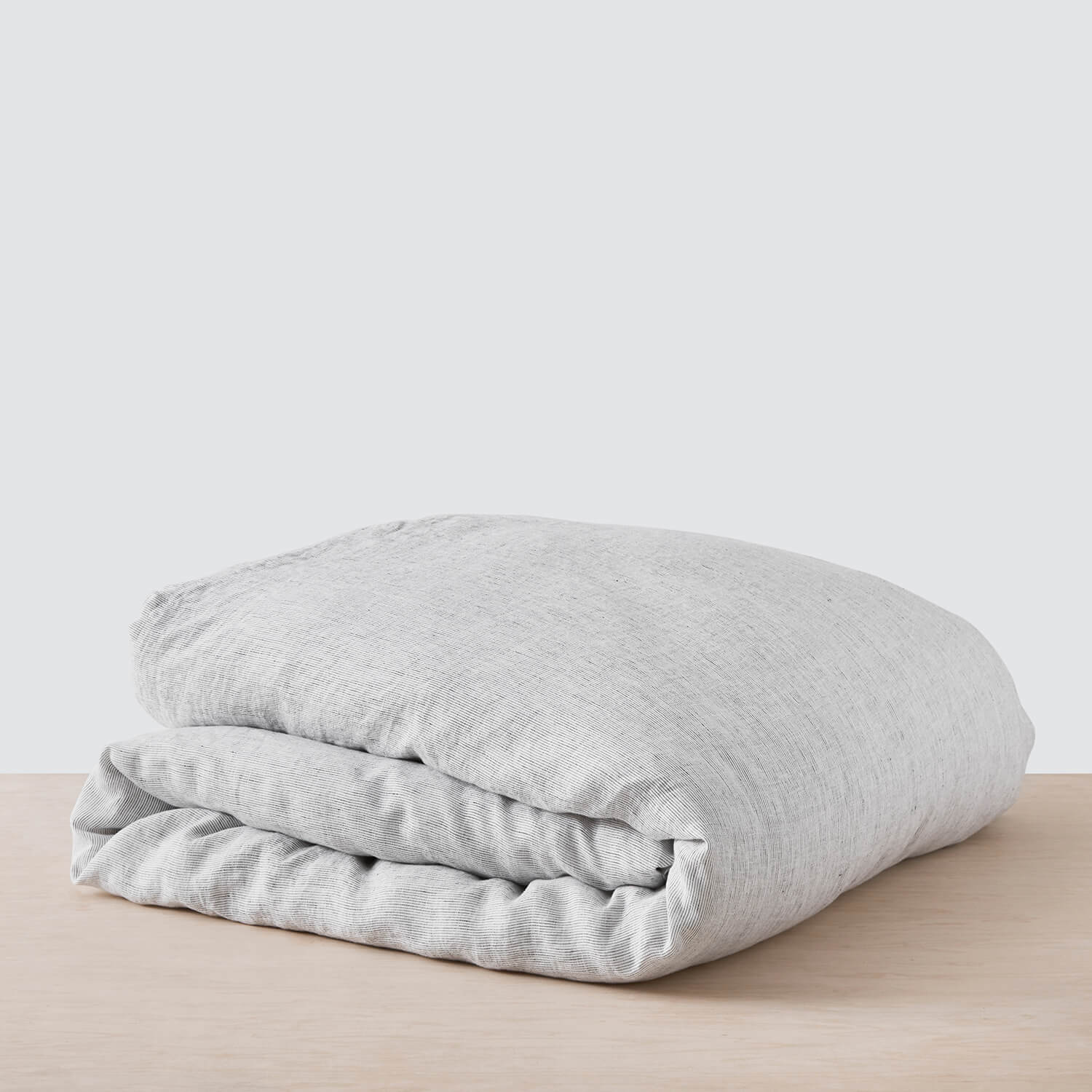 Stonewashed Linen Duvet Cover - Image 57