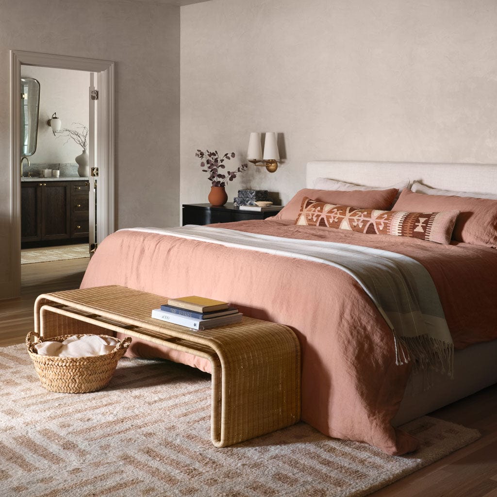 Stonewashed Linen Duvet Cover - Image 72