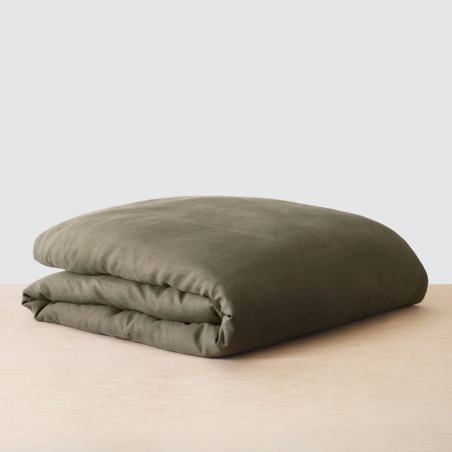 Stonewashed Linen Duvet Cover - Image 9